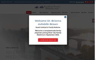 RiverCity Family Medicine, PLLC: Anthony G. Avitabile, DO
