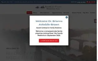 RiverCity Family Medicine, PLLC: Anthony G. Avitabile, DO website