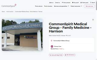 CommonSpirit Medical Group - Family Medicine - Harrison