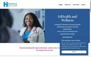 HCS EdHealth & Wellness Riverfront