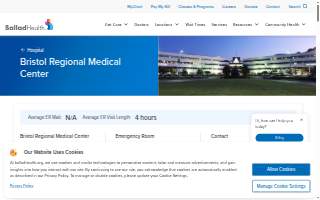 Bristol Regional Medical Center