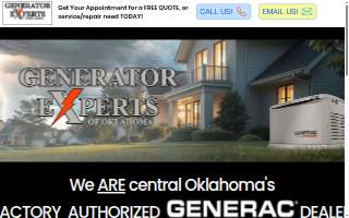 Generator Experts of Oklahoma