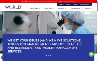 World Insurance Associates LLC