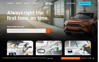 ABRA Auto Body Sioux Falls - South