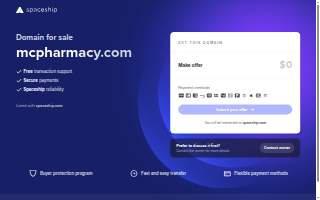 Medical Center East Outpatient Pharmacy