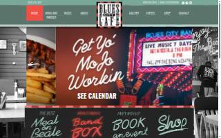 Blues City Cafe