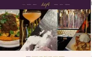Kefi of Knoxville website