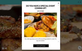 Baby Bird Catering
