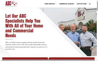 ABC Home & Commercial Services - HVAC Services Department