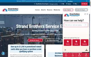 Strand Brothers Service Experts
