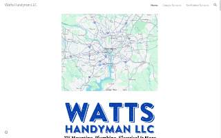 Watts Handyman LLC