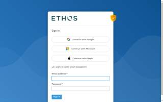Ethos Athletics