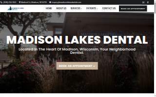Madison Lakes Dental