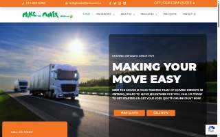Mike The Mover Co.