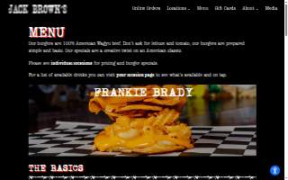 Jack Brown's Beer & Burger Joint Birmingham