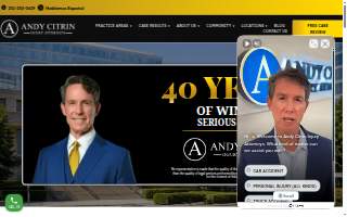 Andy Citrin Injury Attorneys