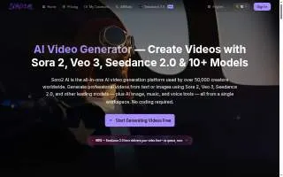 SORO Coffee website