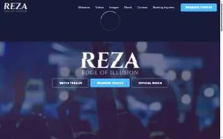 Reza Kasiri DDS website
