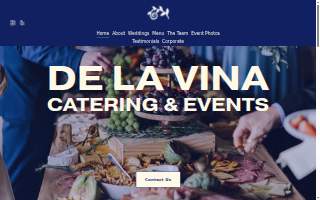 De La Vina Catering & Events