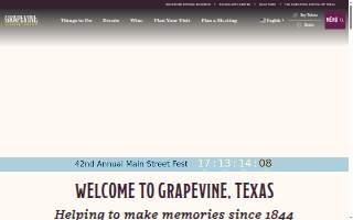 Grapevine