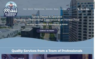 Mikes Plumbing and Rooter Inc.