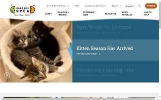 East Bay SPCA Theodore B. Travers Veterinary Clinic
