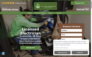 Josh Lamb Electrician LLC
