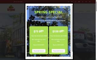 Above & Beyond Tree and Shrubbery Service