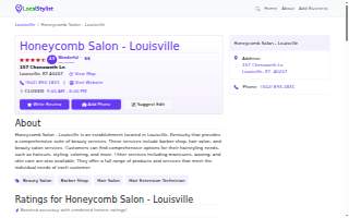 Honeycomb Salon