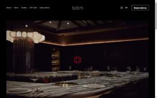 bōm dough cafe - inman square