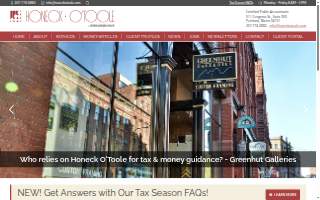 Honeck O'Toole Accountants, an Archer Lewis firm