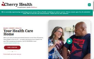 Cherry Health – Westside Health Center: Family Medicine