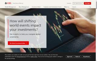 James Harmon Bays - UBS Financial Services Inc.