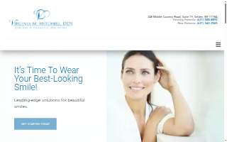 Virginia M. Mitchell, DDS