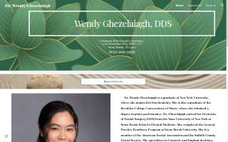 Dr. Wendy Ghezelaiagh, DDS