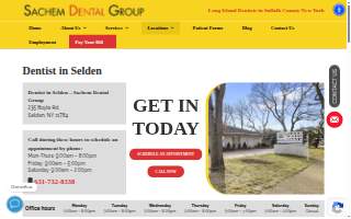 Sachem Dental Group - Selden