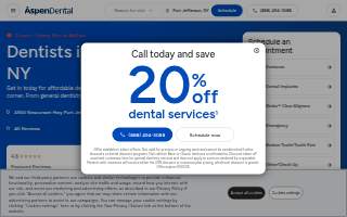 Aspen Dental - Port Jefferson, NY
