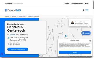 Dental365 – Centereach