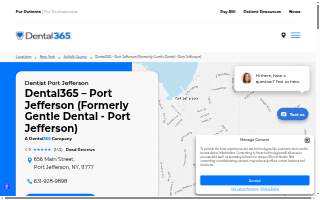 Dental365 – Port Jefferson (Formerly Gentle Dental - Port Jefferson)
