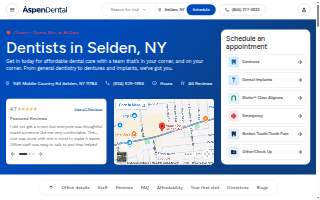 Aspen Dental - Selden, NY