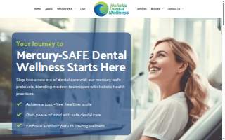 Dr. Fazio's Holistic Dental Wellness