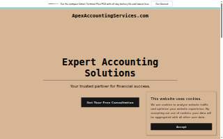 Apex Accounting Services, LLC