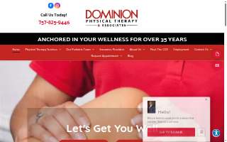 Dominion Physical Therapy & Associates