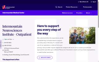 Neuro Specialty Rehabilitation Center
