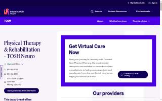 Intermountain Neuro Rehab