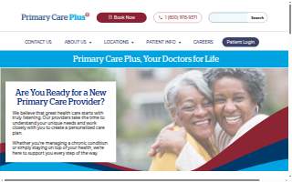 Primary Care Plus