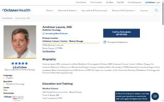 Andrew Lauve, MD