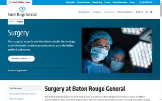 General Surgery Associates LLC