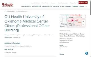 Presbyterian Professional Building website