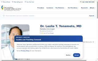 Dr. Leslie T Yonemoto M.D.